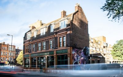 UK Pub numbers on the rise, Interview with Clement Ogbonnaya – Prince of Peckham