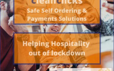 Acceptcards® Helping the UK hospitality sector to safely reopen its doors