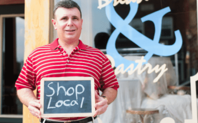 5 reasons to shop local this Christmas