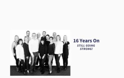 16 years on and still going strong