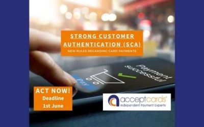 IMPORTANT INFORMATION – ONLINE CARD PAYMENTS