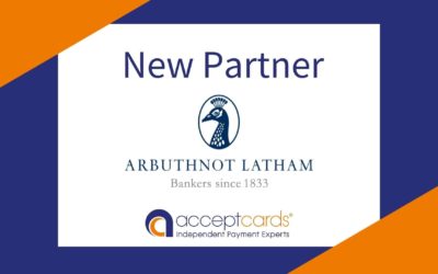New referral partnership with leading UK commercial bank.