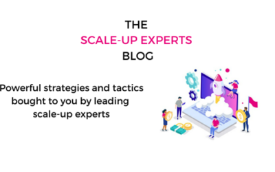 Strategies and Tactics for Scaling your Business