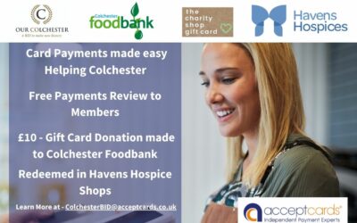 New Partner News – Our Colchester BID