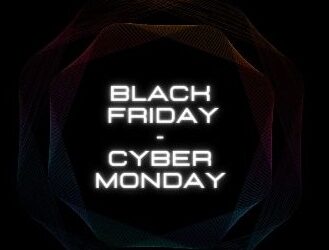 Est £8.7billon Black Friday Bonanza