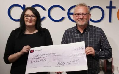 £10k Cost of Living Crisis Donation