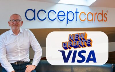 Important Update on Visa Commercial Card Fees