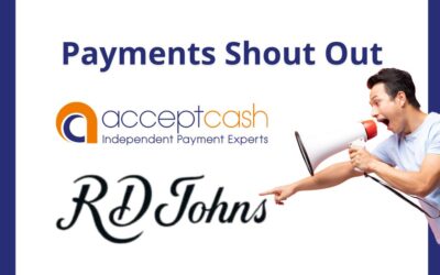 How acceptcards® Helped R D Johns Unlock Faster Cash Flow — Without Disrupting Their Business