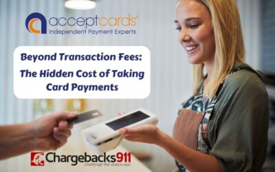 Beyond Transaction Fees: The Hidden Cost of Taking Card Payments