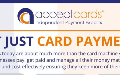 Not just Card Payments