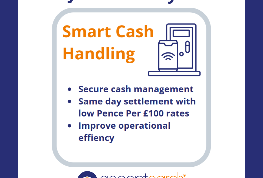 Cash management for businesses