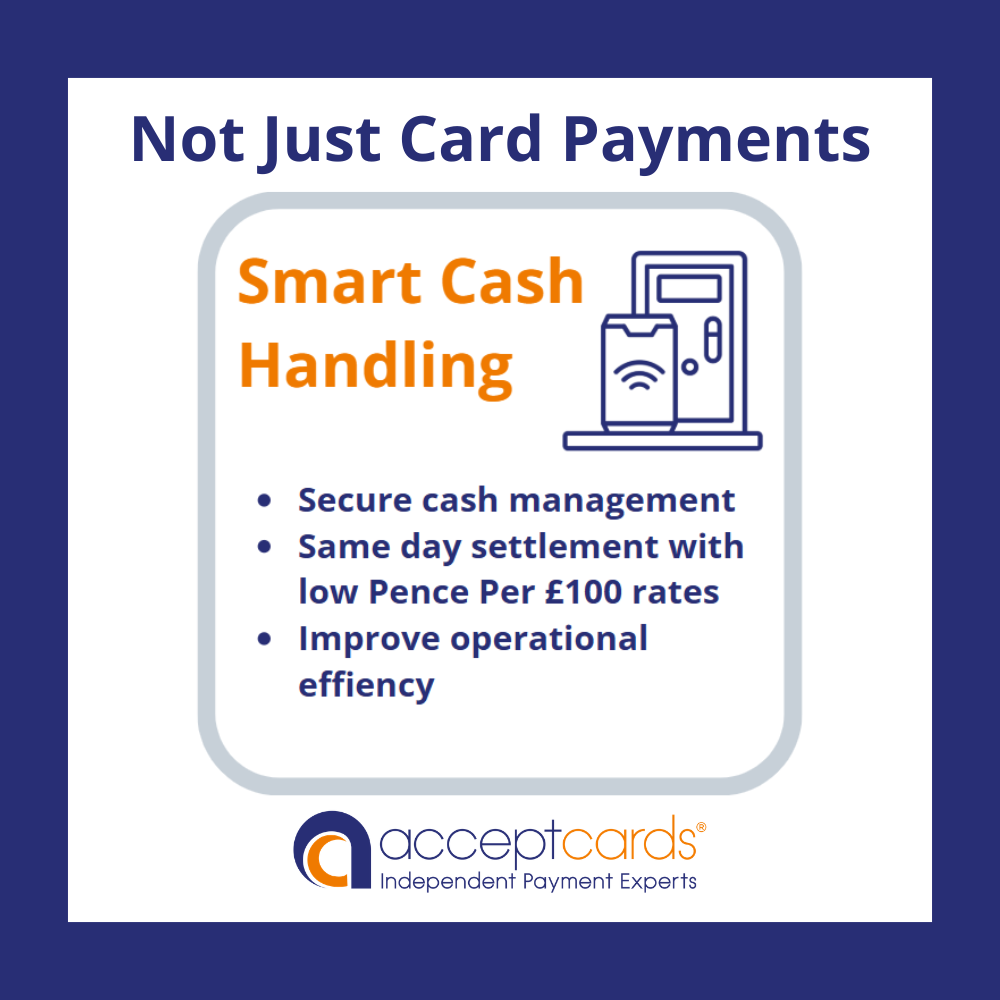 Cash management for businesses